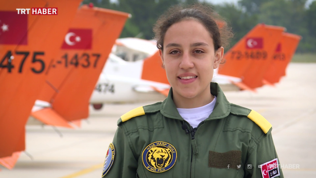 F-16 pilotları nasıl yetişiyor? TRT Haber eğitim sürecini görüntüledi